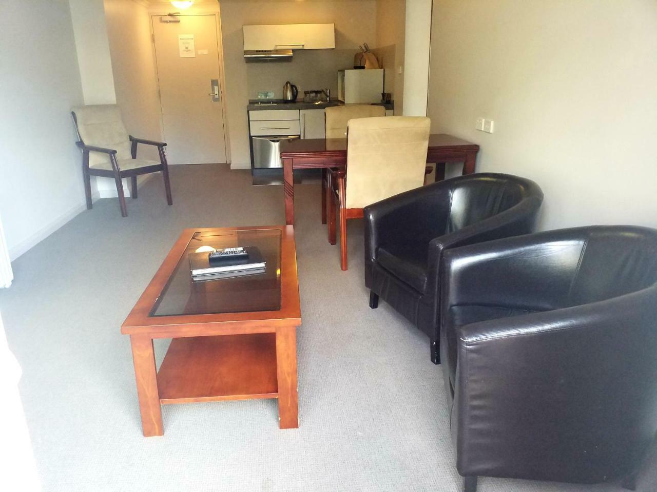 Hampden At Battery Point Aparthotel Hobart Exteriör bild