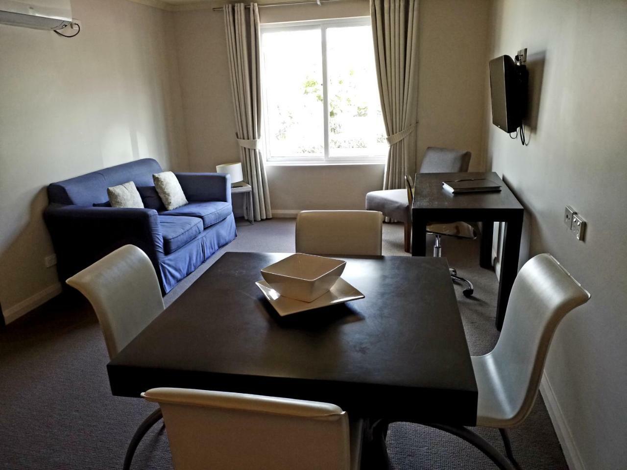 Hampden At Battery Point Aparthotel Hobart Rum bild
