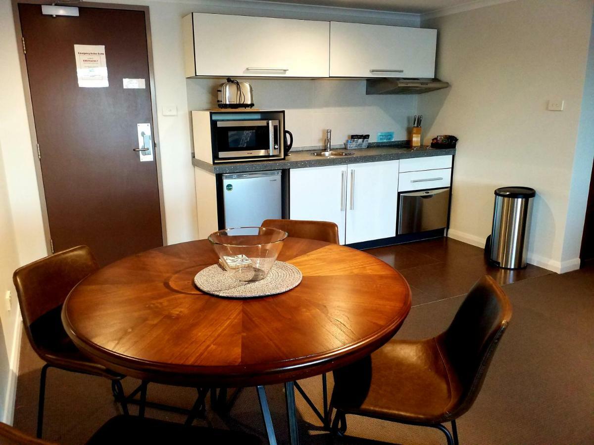Hampden At Battery Point Aparthotel Hobart Exteriör bild