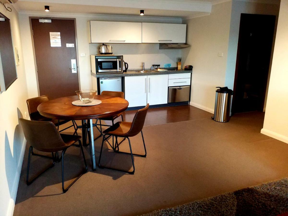 Hampden At Battery Point Aparthotel Hobart Exteriör bild
