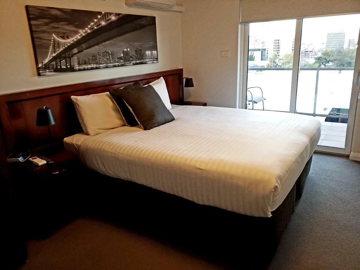 Hampden At Battery Point Aparthotel Hobart Exteriör bild