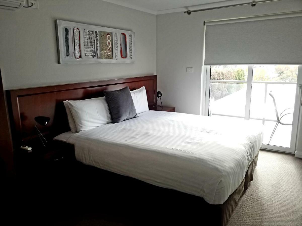 Hampden At Battery Point Aparthotel Hobart Exteriör bild