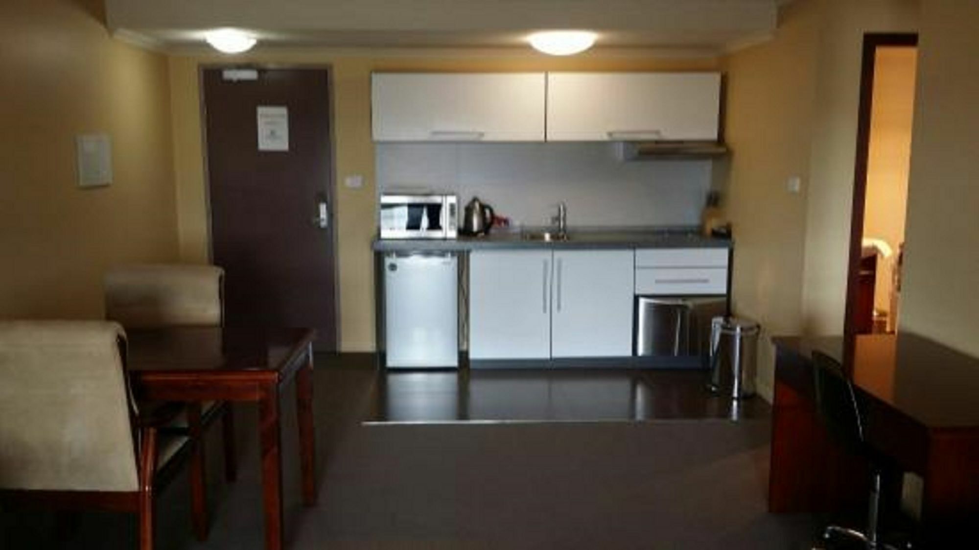 Hampden At Battery Point Aparthotel Hobart Exteriör bild