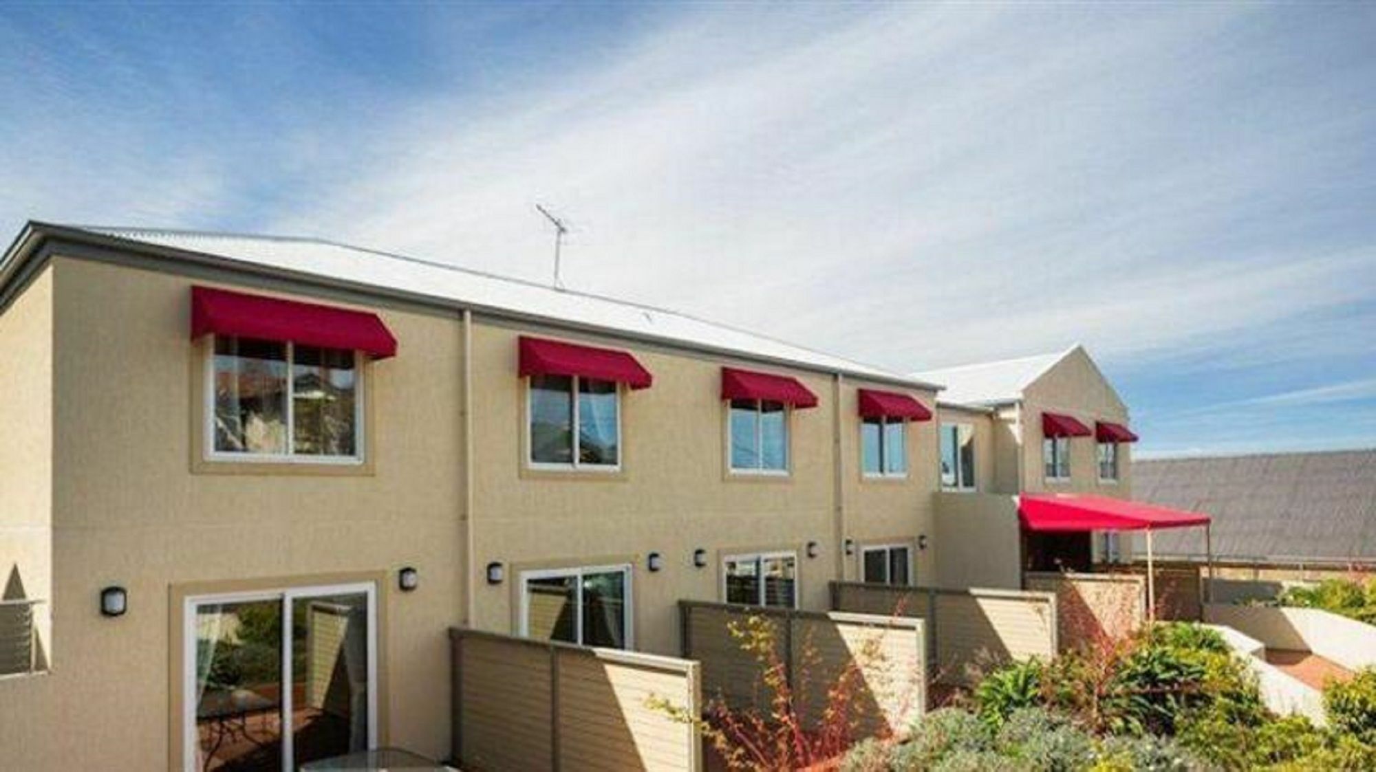 Hampden At Battery Point Aparthotel Hobart Exteriör bild